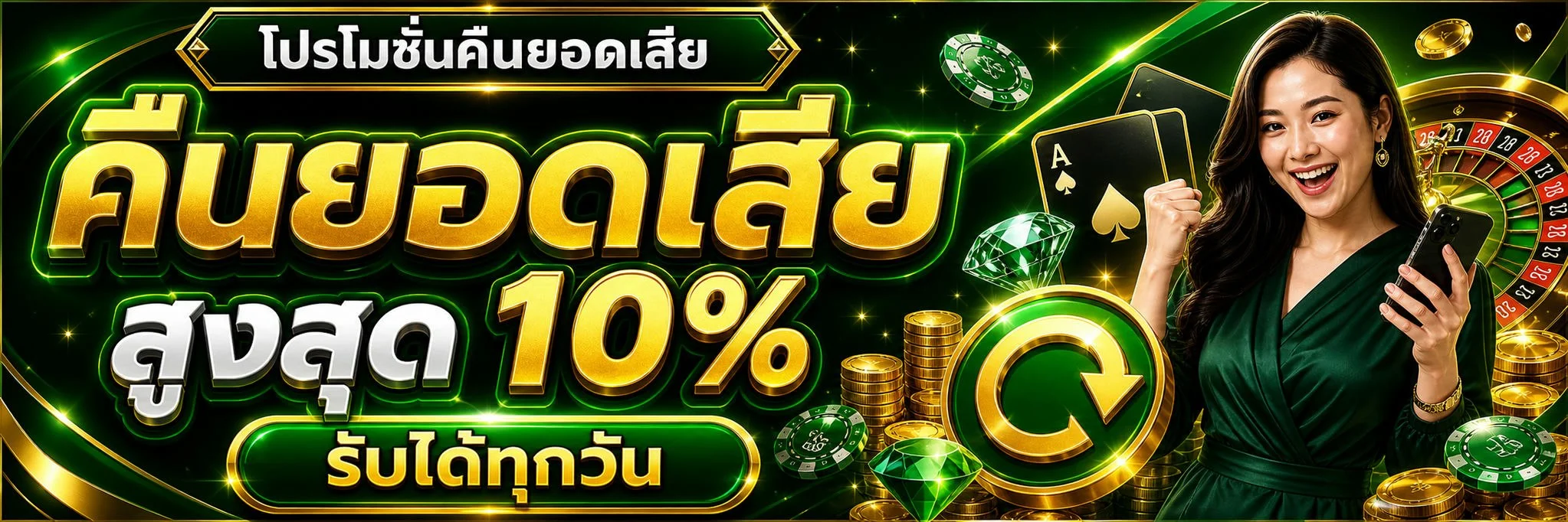 ระบบฝากถอนออโต้ HYENA888 รวดเร็วทันใจ